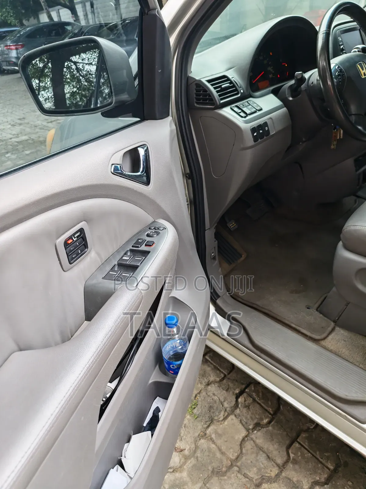 Honda Odyssey Touring 2009 Silver