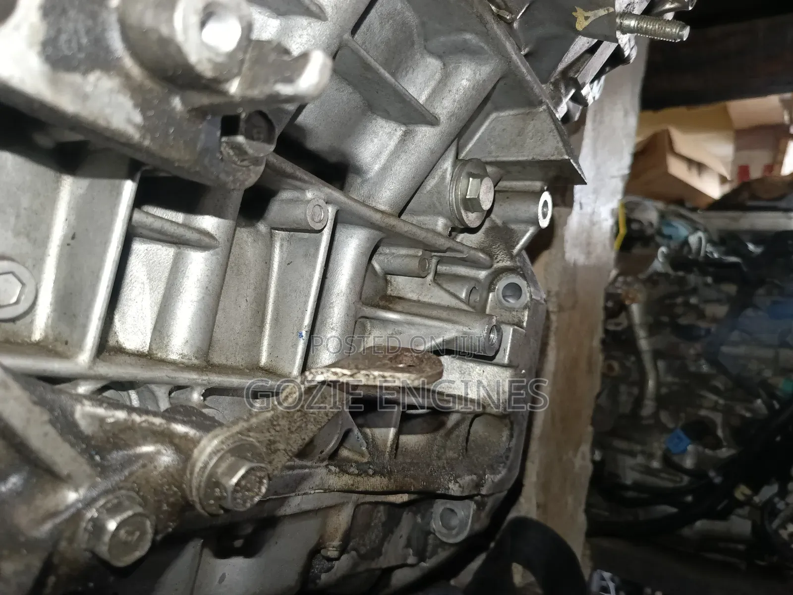 Honda Accord 2014 V6 Engine