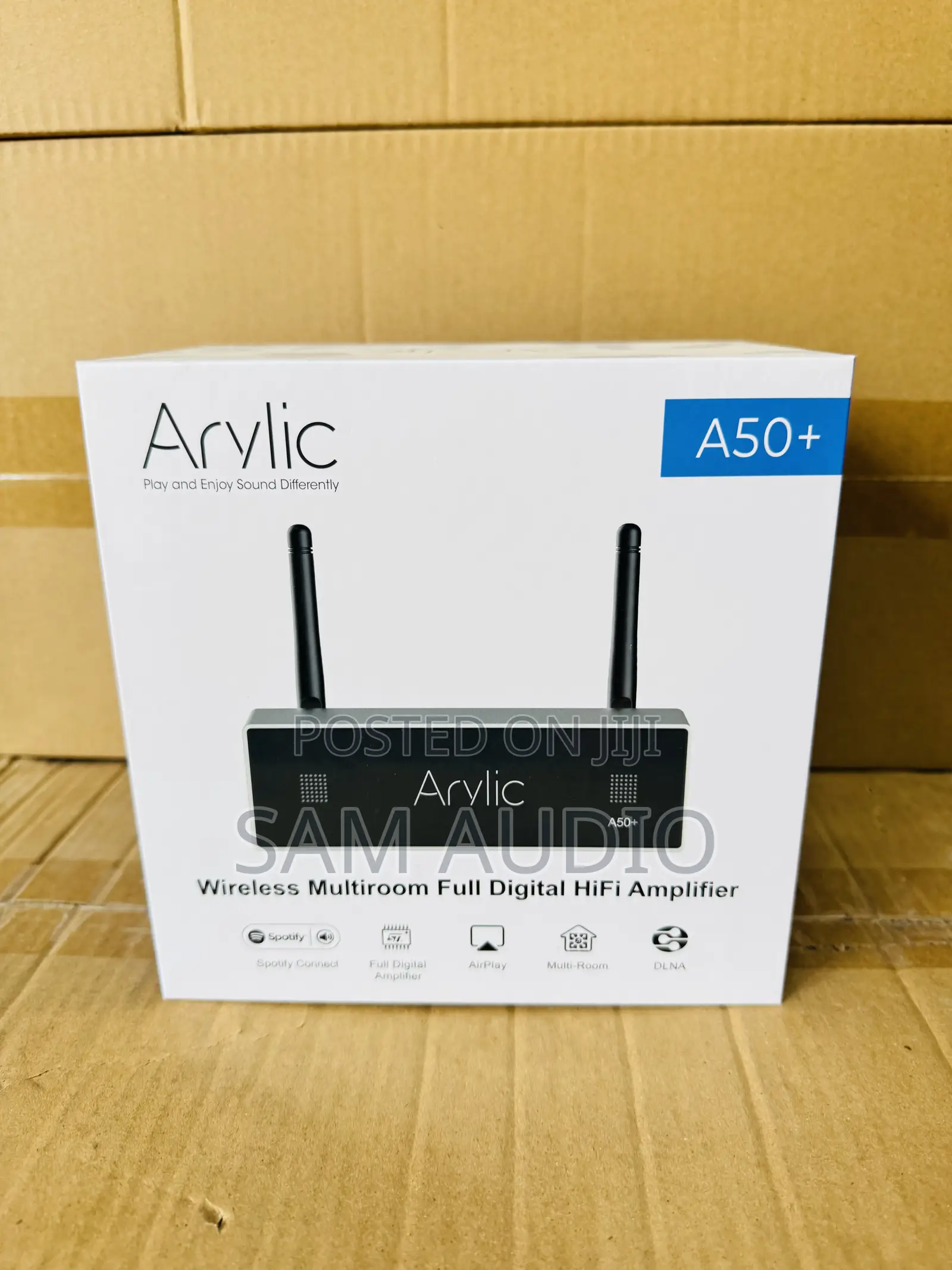Arylic A50+