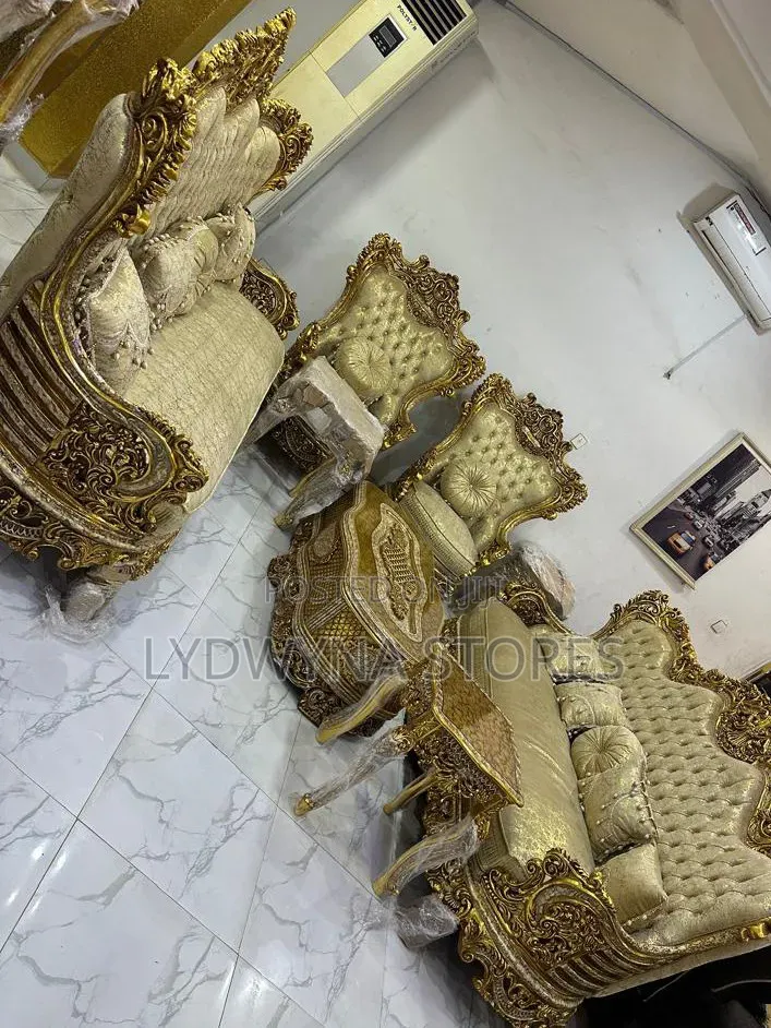 Beautiful Super Standard Quality Egypt Royal Sofa