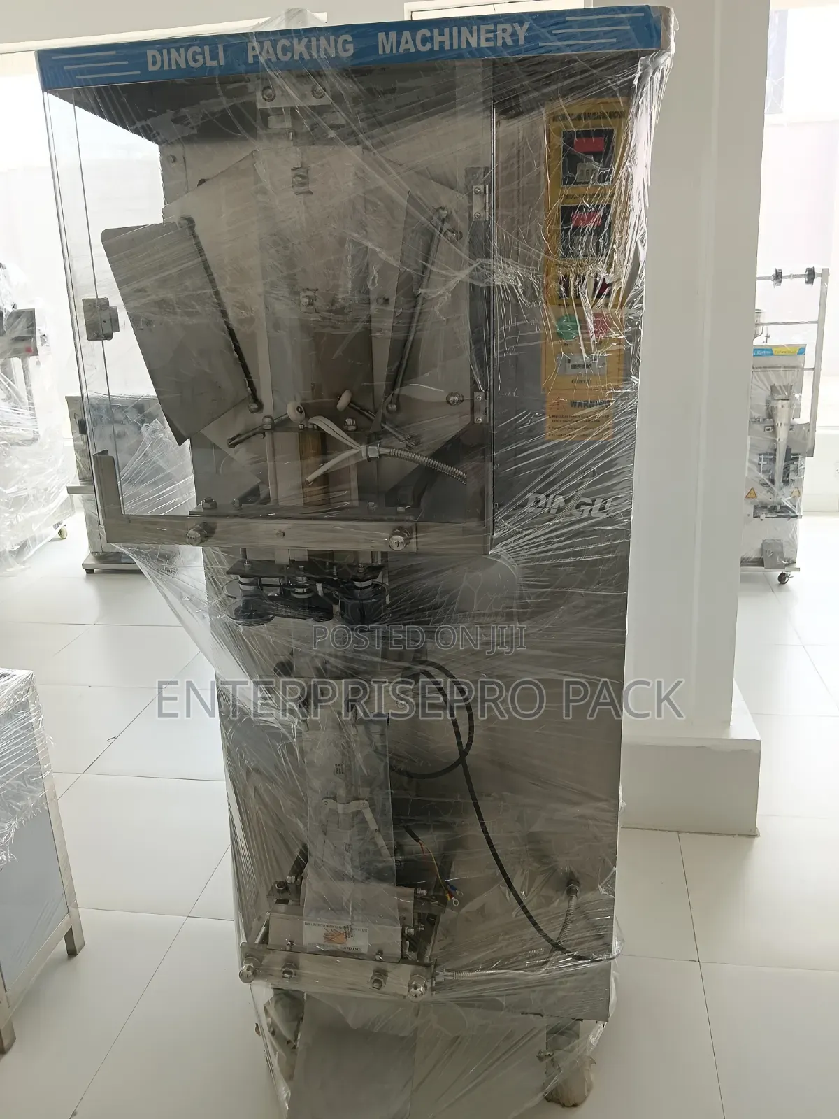 Pure Water Packaging Machine