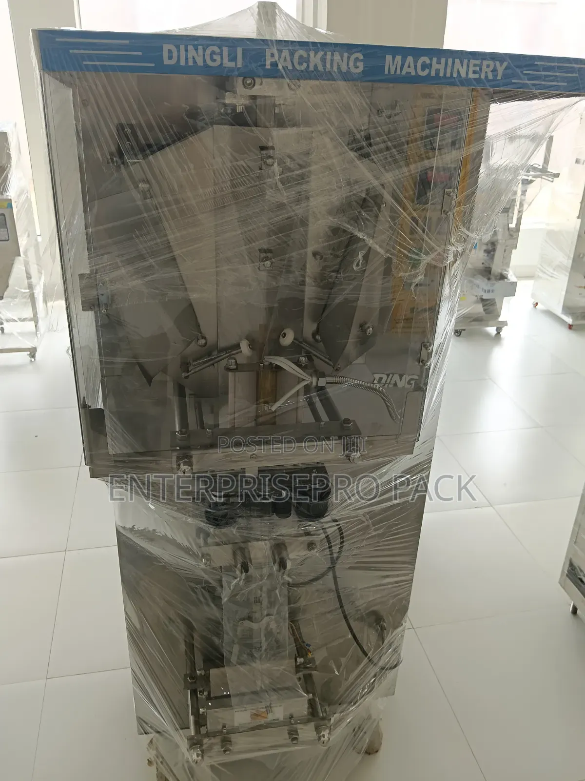 Pure Water Packaging Machine