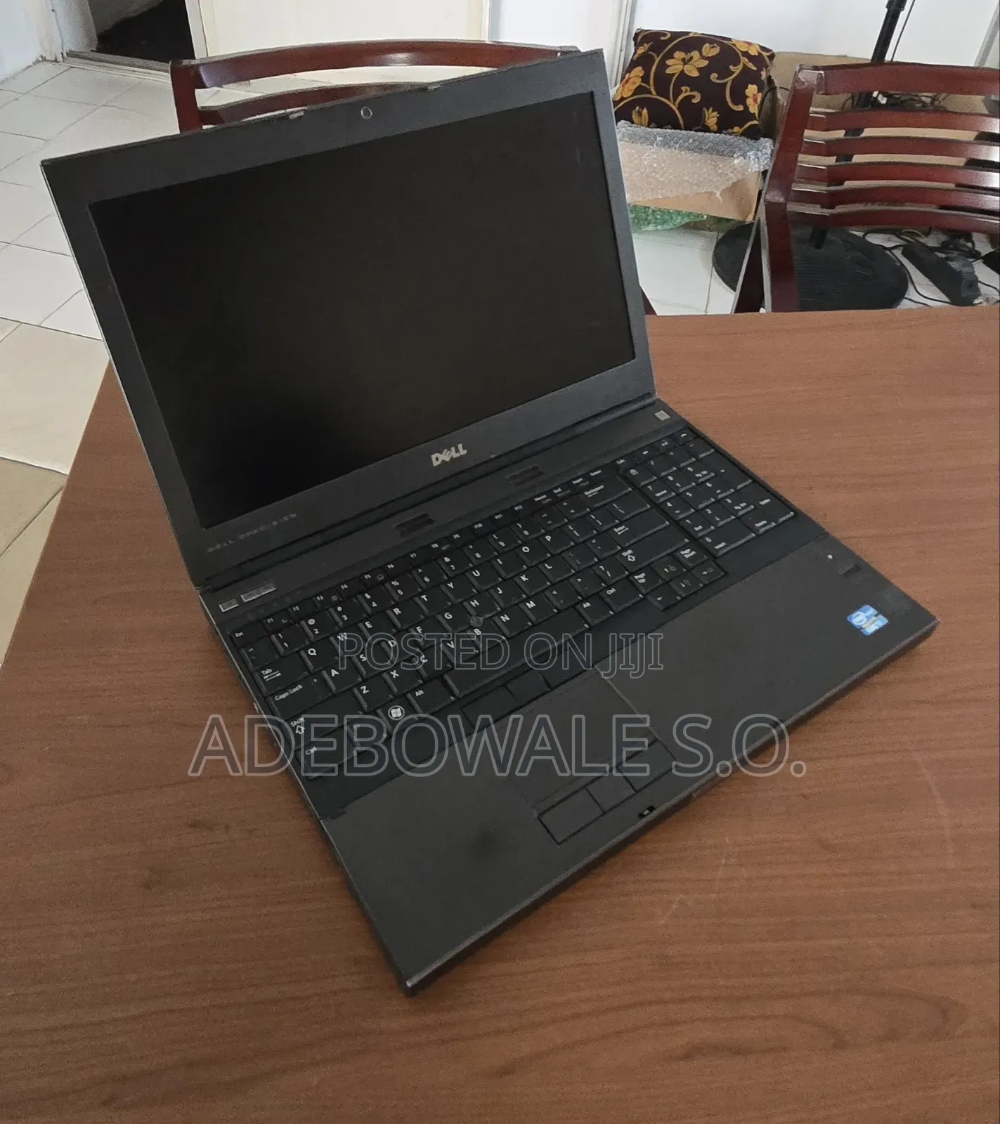 Laptop Dell Precision M4600 8GB Intel Core i7 HDD 500GB