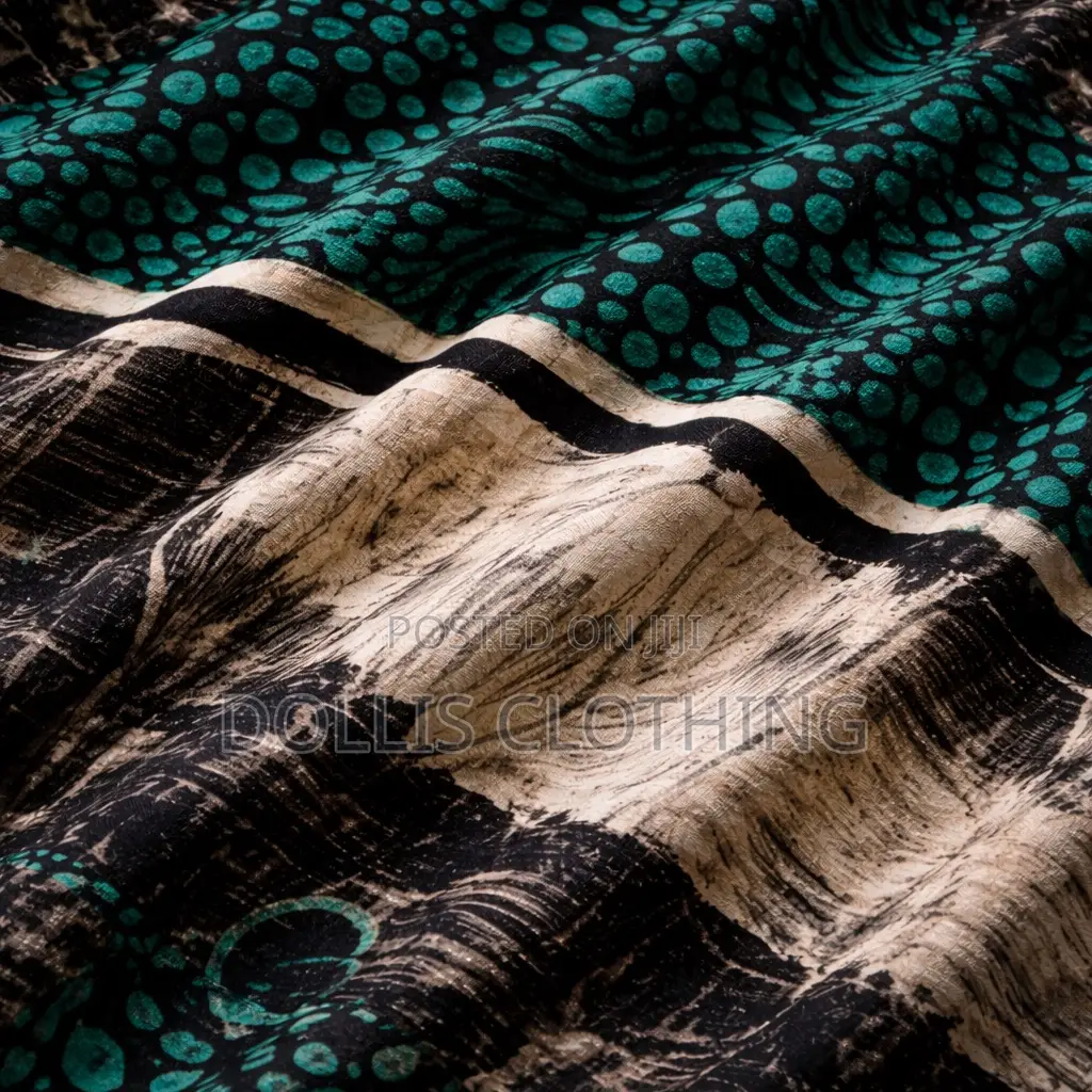 Afro Abstract Shirt