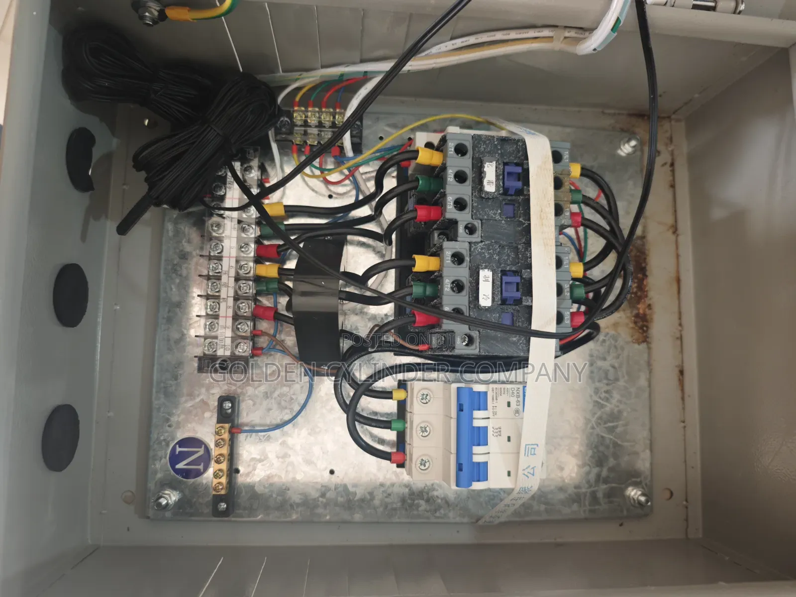 New Asia Nak121 Single-Refrigeration Intelligent Control Box