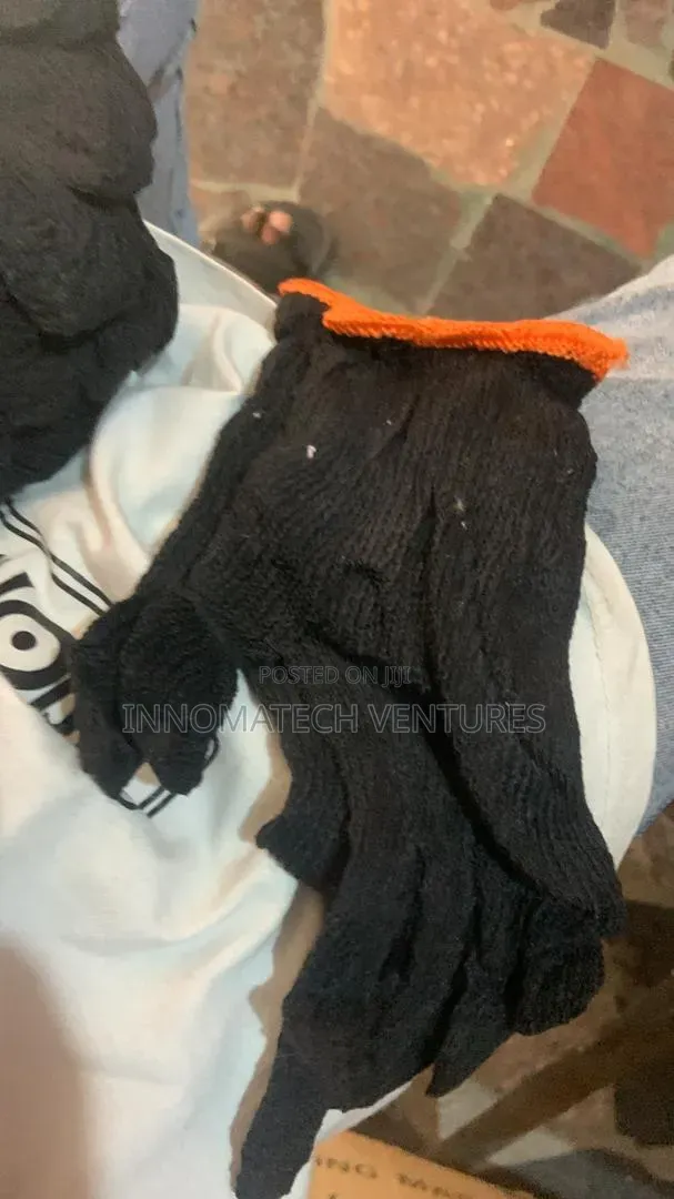 Cotton Gloves (Sold In Dozen Only)