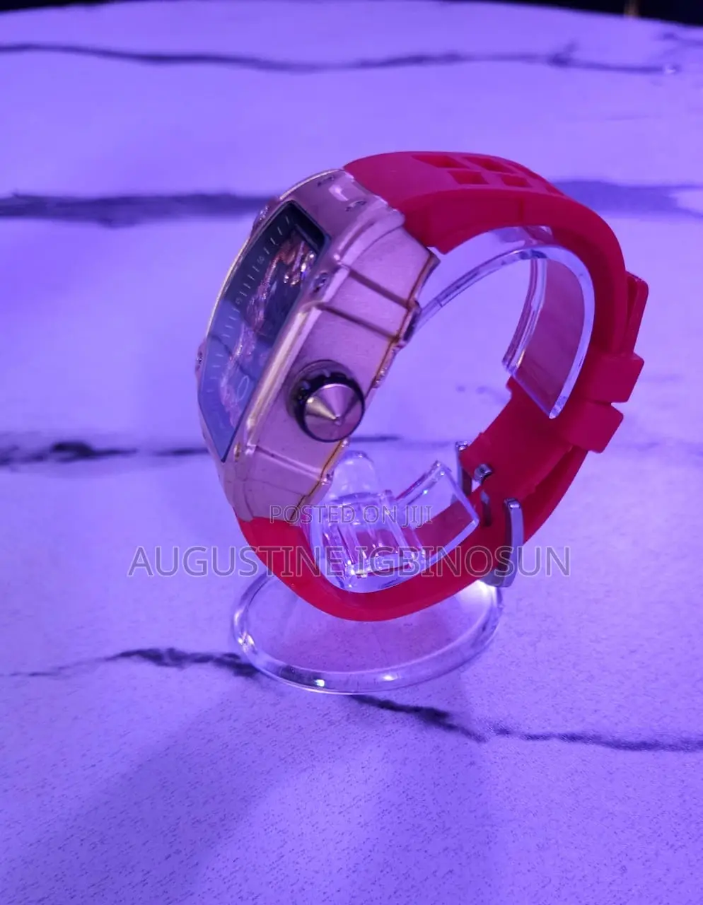 Richard Mile Rm 57-01 Tourbillon Dragon Watch