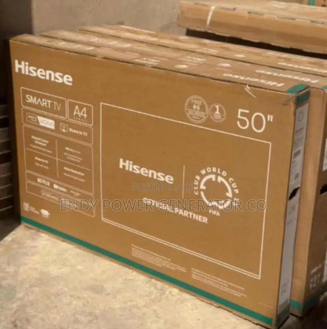 Original Hisense 50inches Television