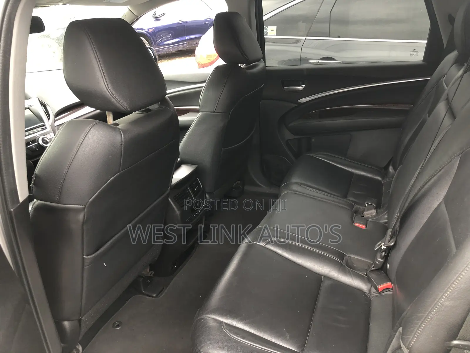 Acura MDX 2014 Silver