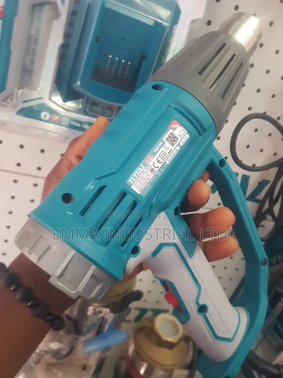 Total Tb20058 Heat Gun 2000w