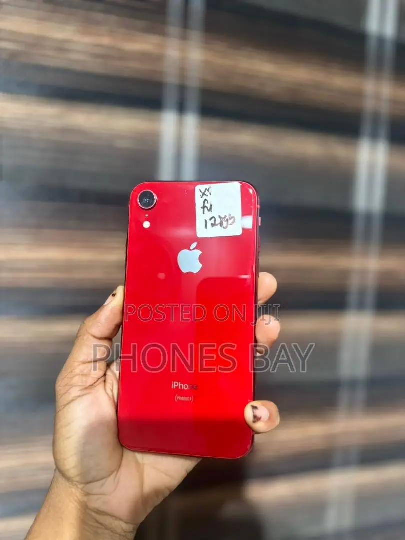 Apple iPhone XR 128 GB Red