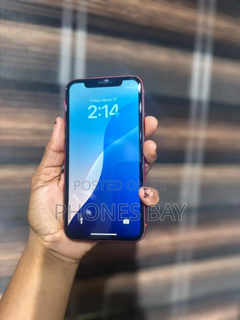 Apple iPhone XR 128 GB Red
