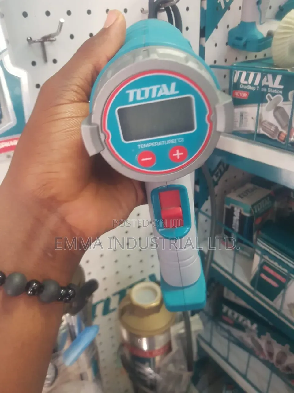 Total Tb20058 Heat Gun 2000w