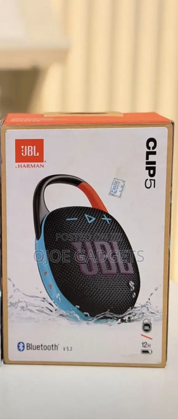 JBL Clip 5