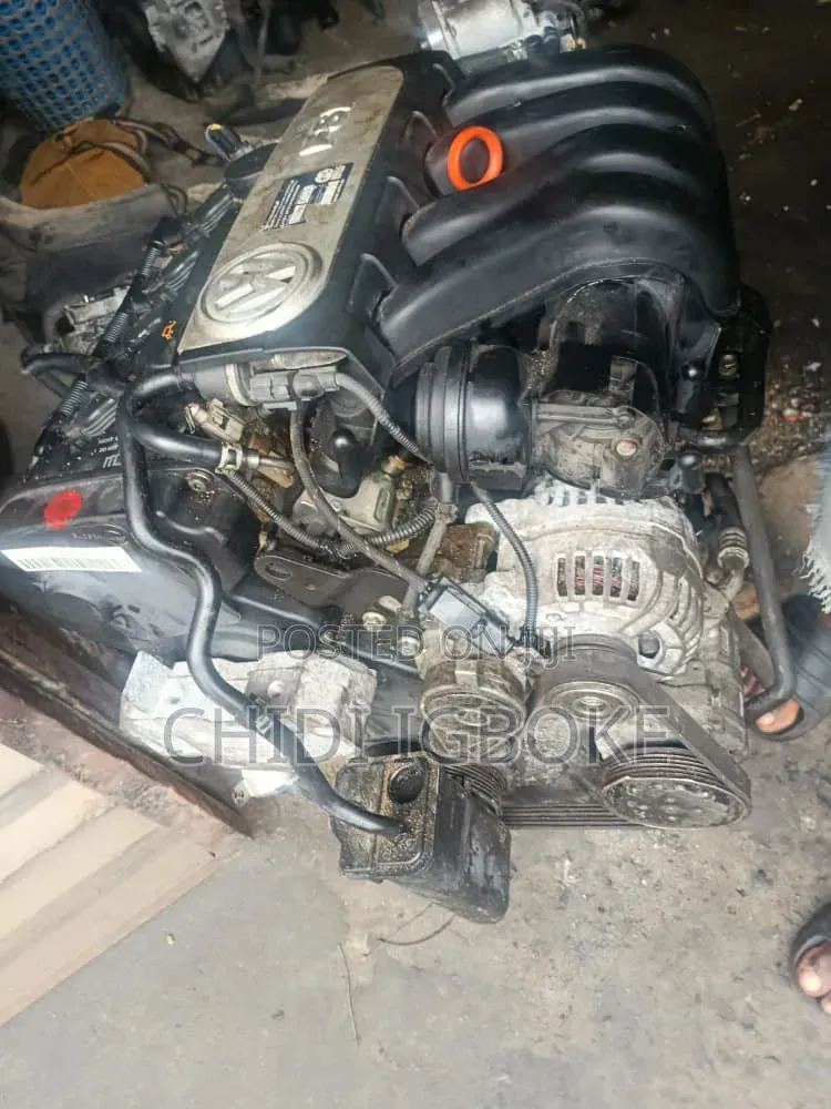 2.0 Fsi Complete Engine