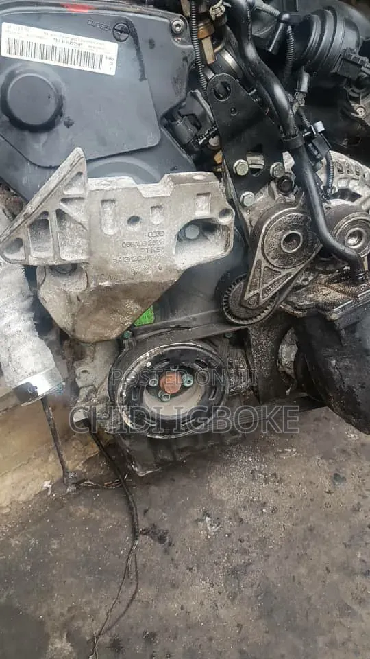 2.0 Fsi Complete Engine