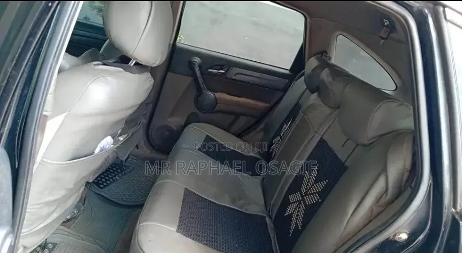 Honda CR-V 2008 Black