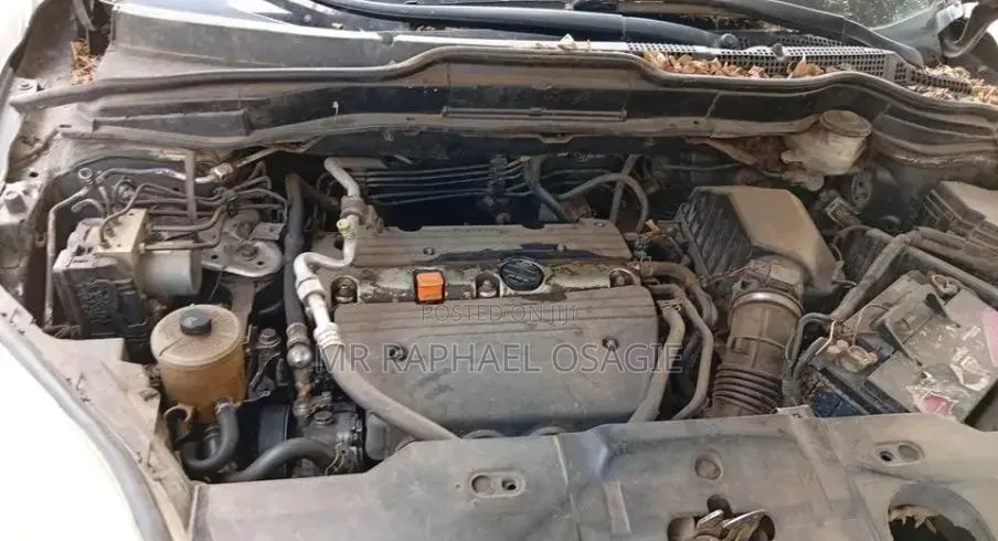 Honda CR-V 2008 Black