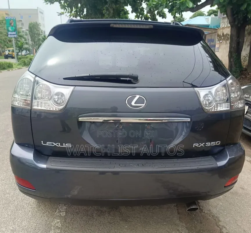 Lexus RX 350 2008 Gray