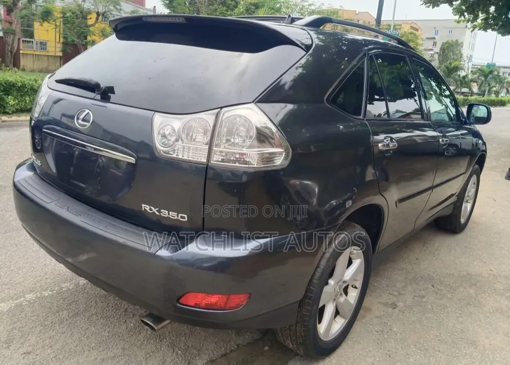 Lexus RX 350 2008 Gray