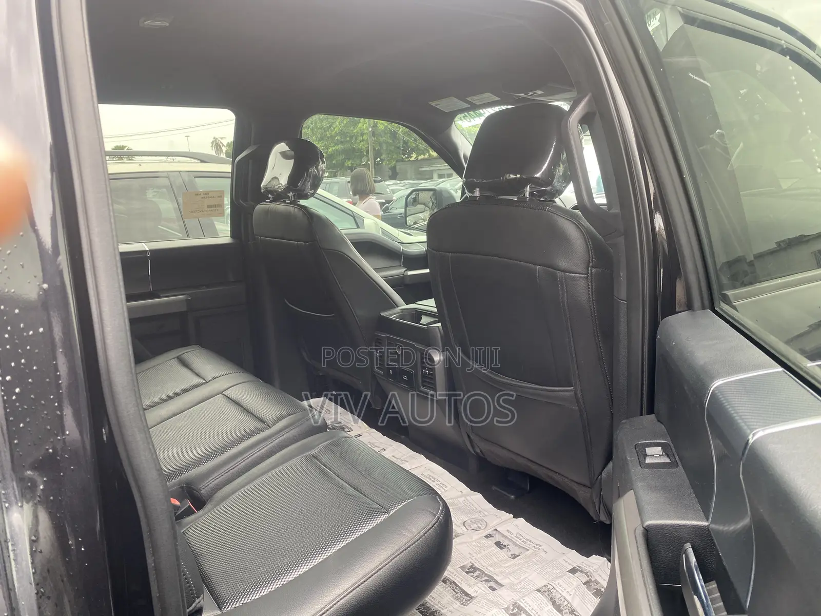 Ford F-150 XLT 4x4 SuperCrew Cab Styleside 6.5 ft. box 157 in. WB 2019