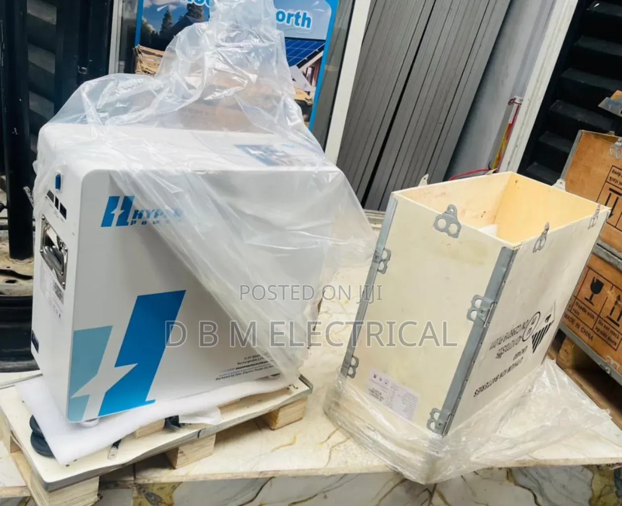 6.2kwh Hyper Power Lithium Battery