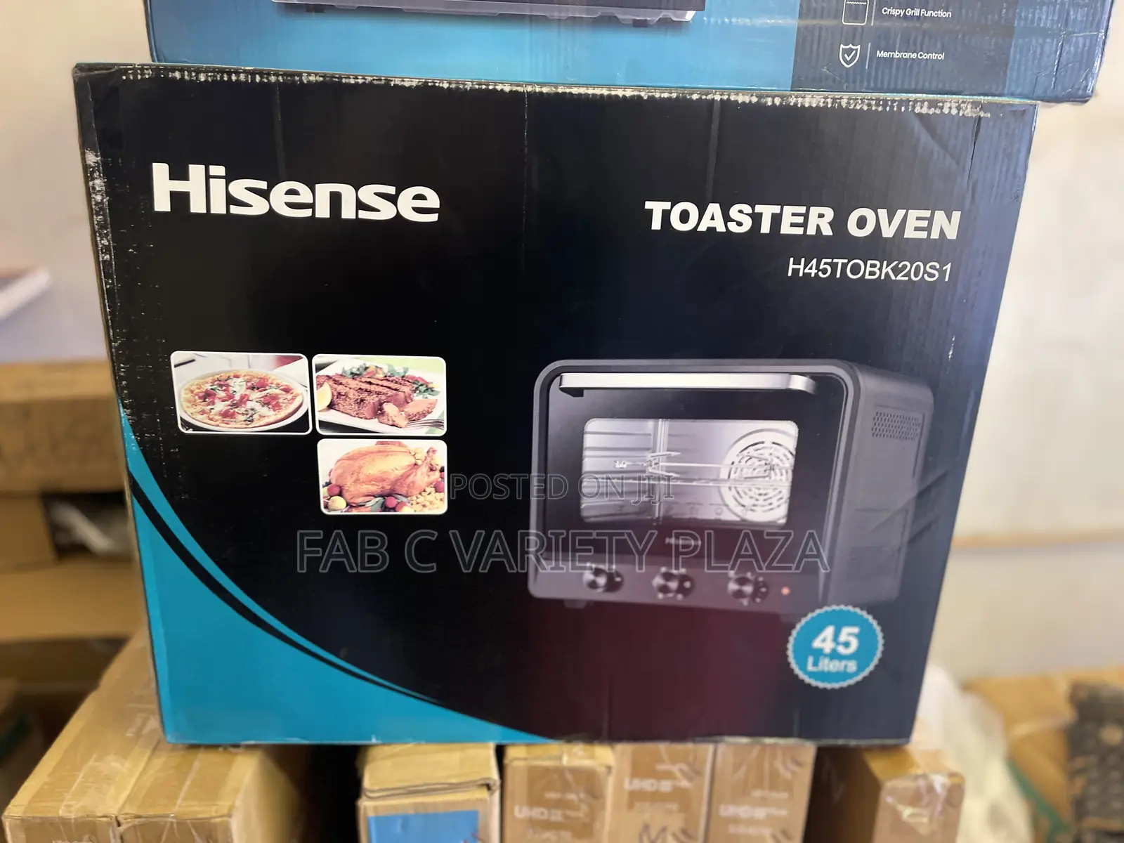 45l Hisense Toaster Oven