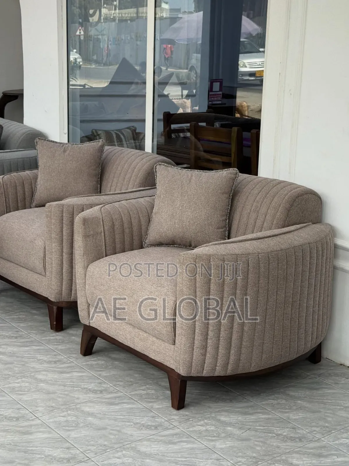 Best Quality Sofa Set 3-2-1-1 Seater