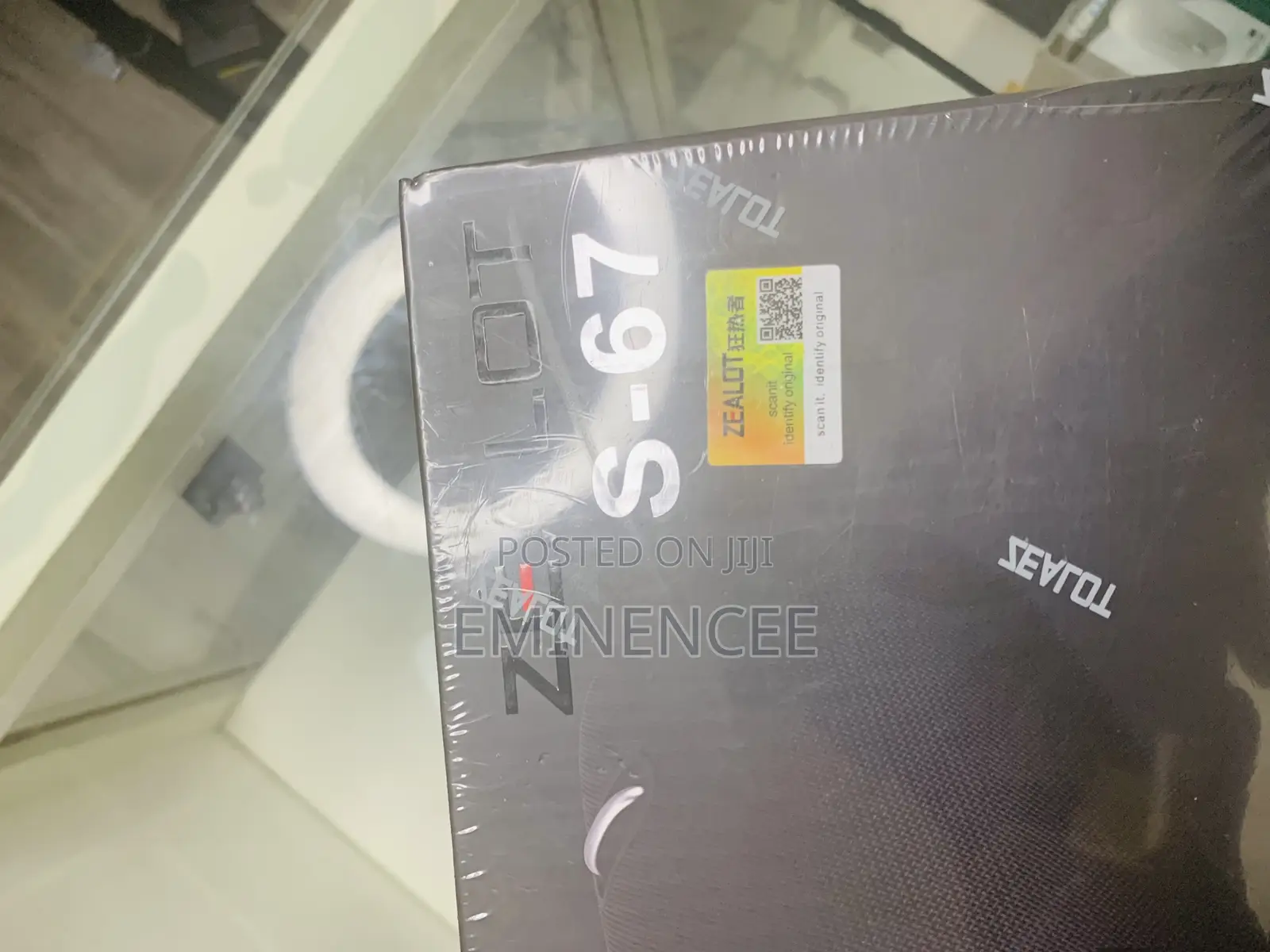 Zealot S67