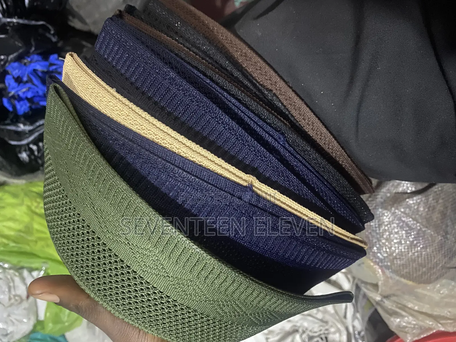 Muslim Cap
