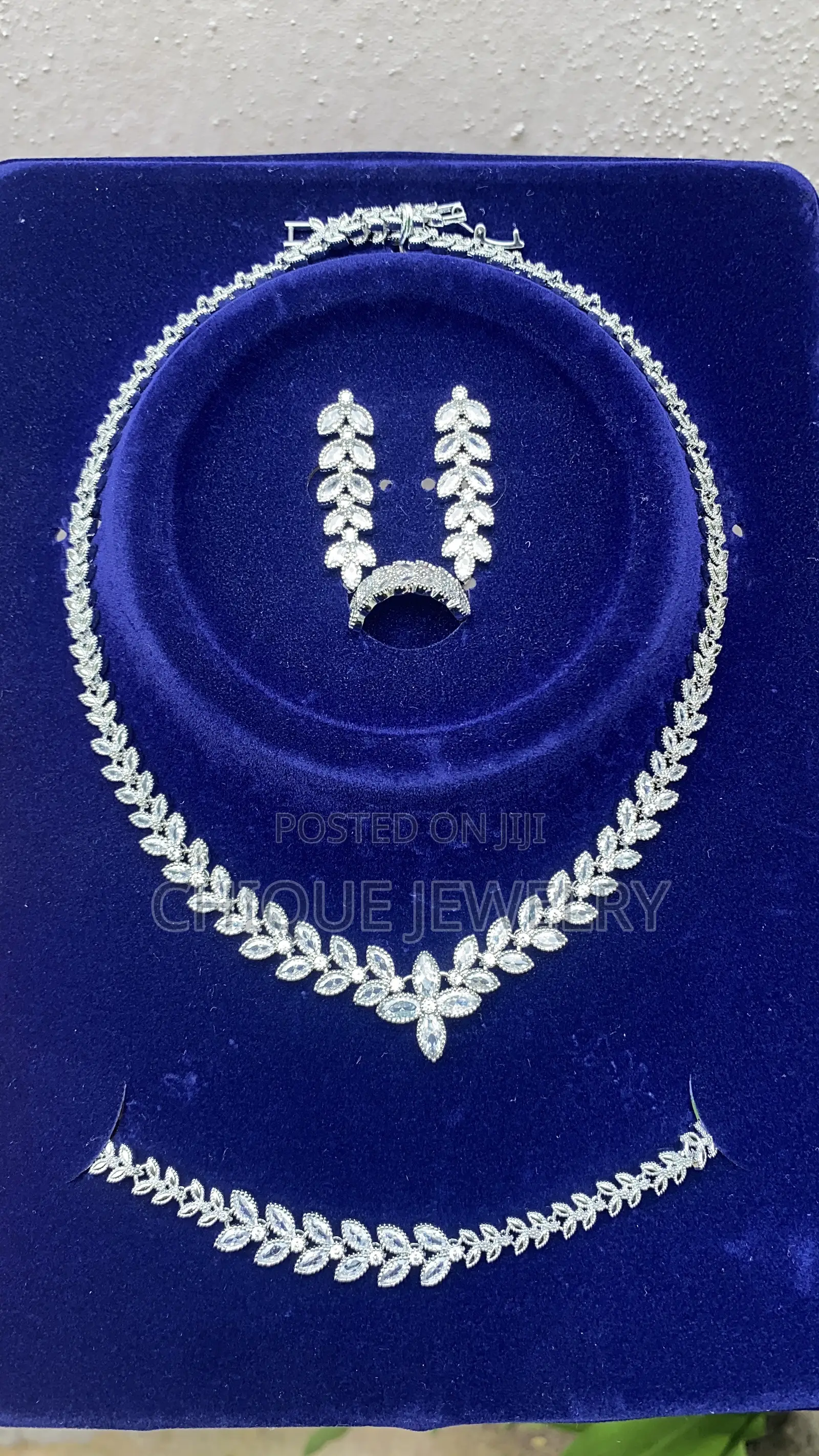 High Quality Zirconia Set