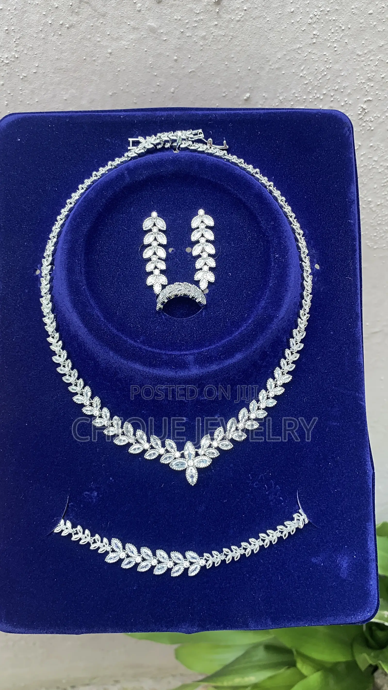 High Quality Zirconia Set