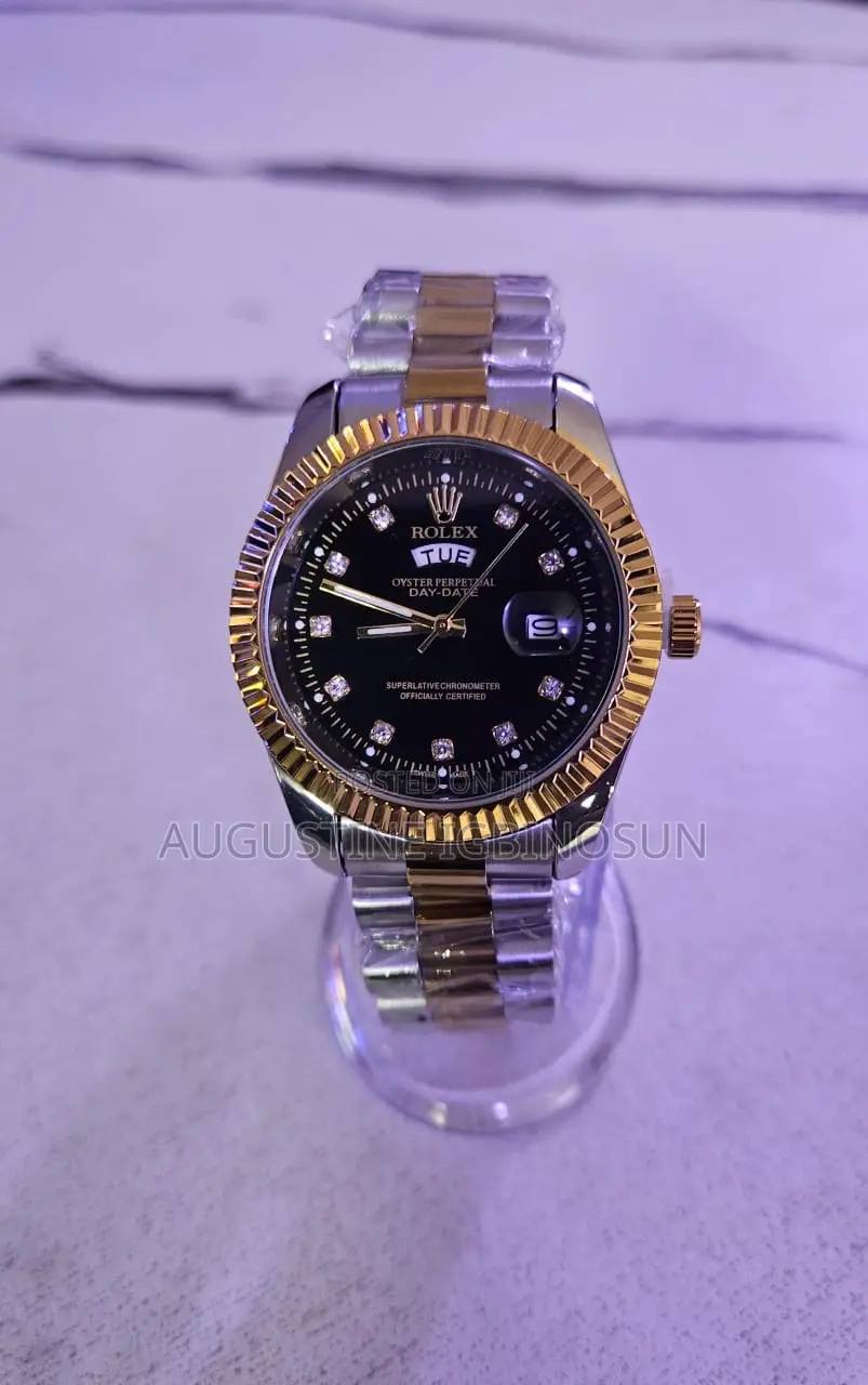 Rolex Watch