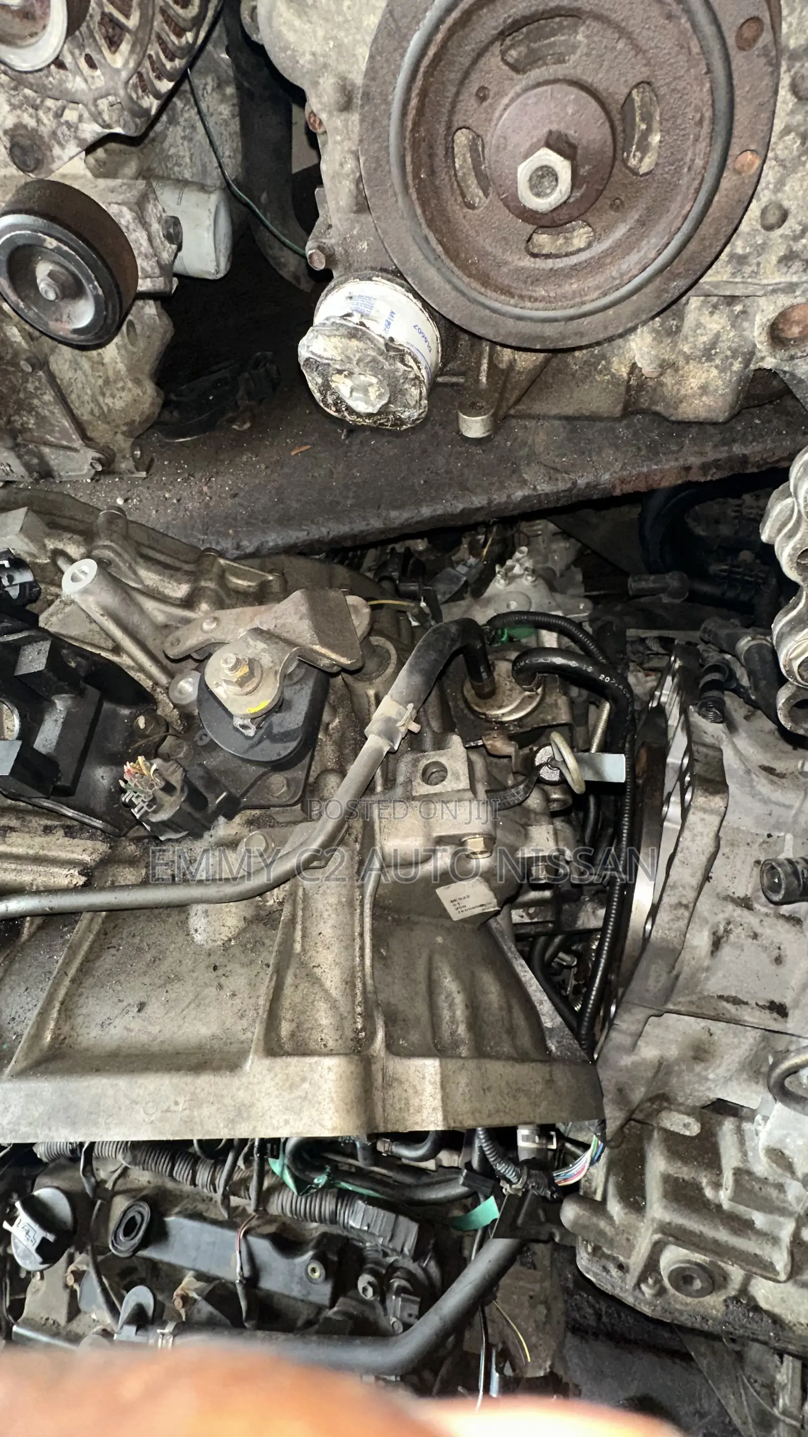 Complete Gearbox for Nissan Primera 2005