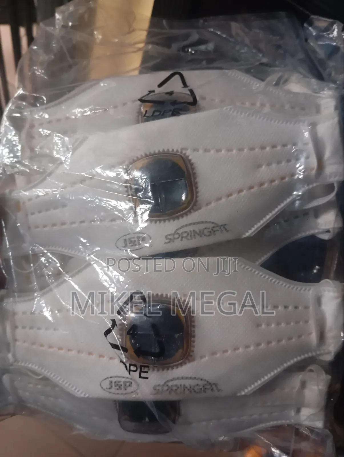 Jsp Noise Mask