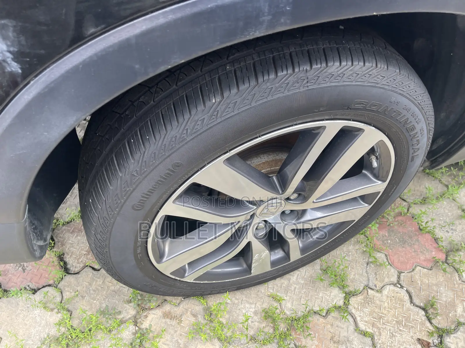 Honda Pilot Elite AWD 2018 Black