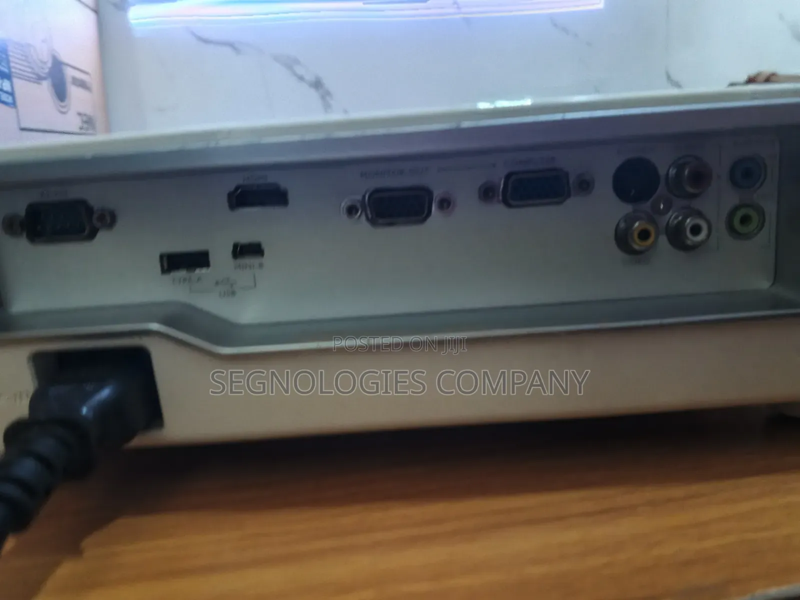 Benq Ms612st 2500 Lumens 3d Ready Short Throw DLP Projector