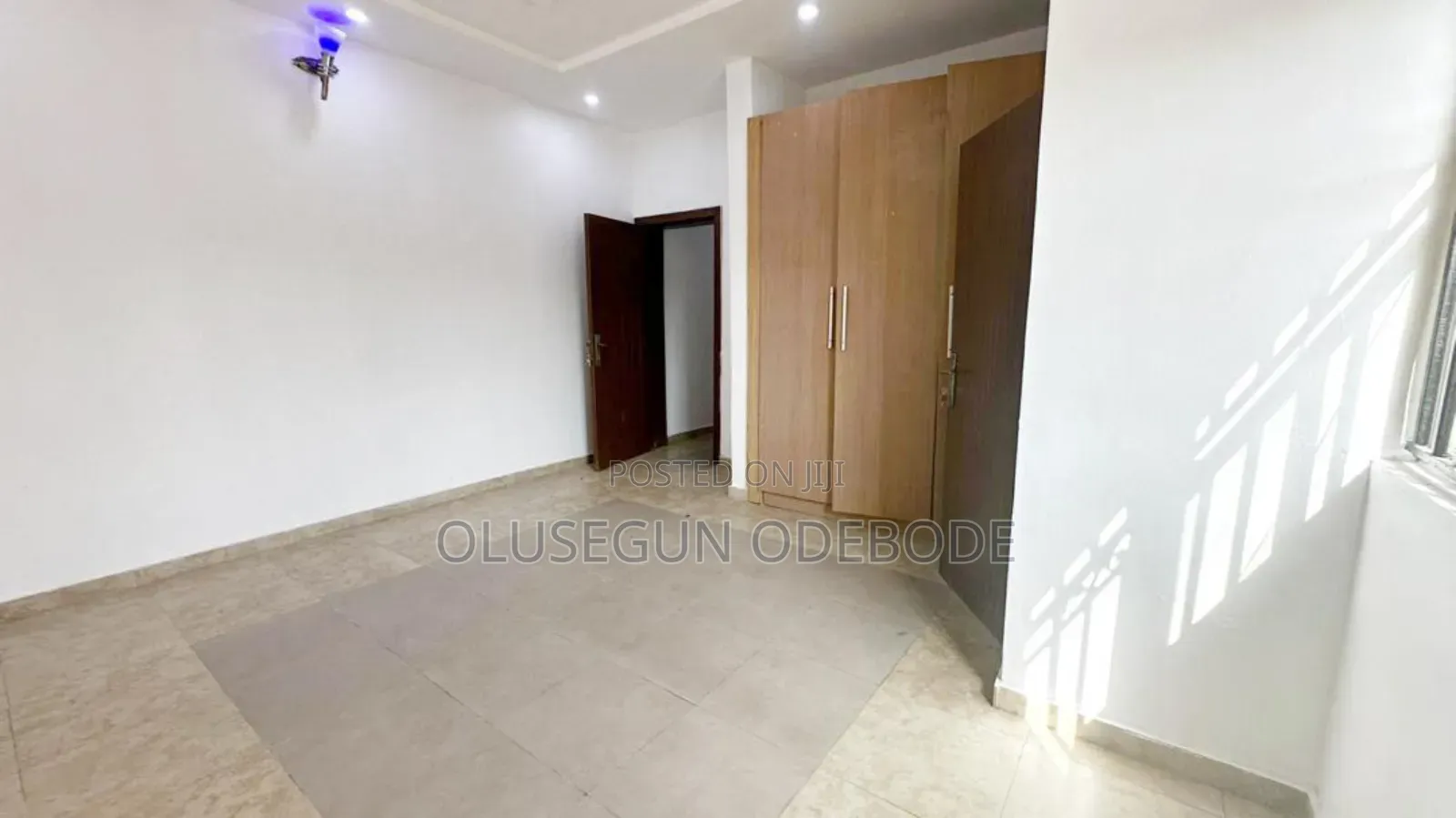 5bdrm Duplex in Omole Phase 1 for sale