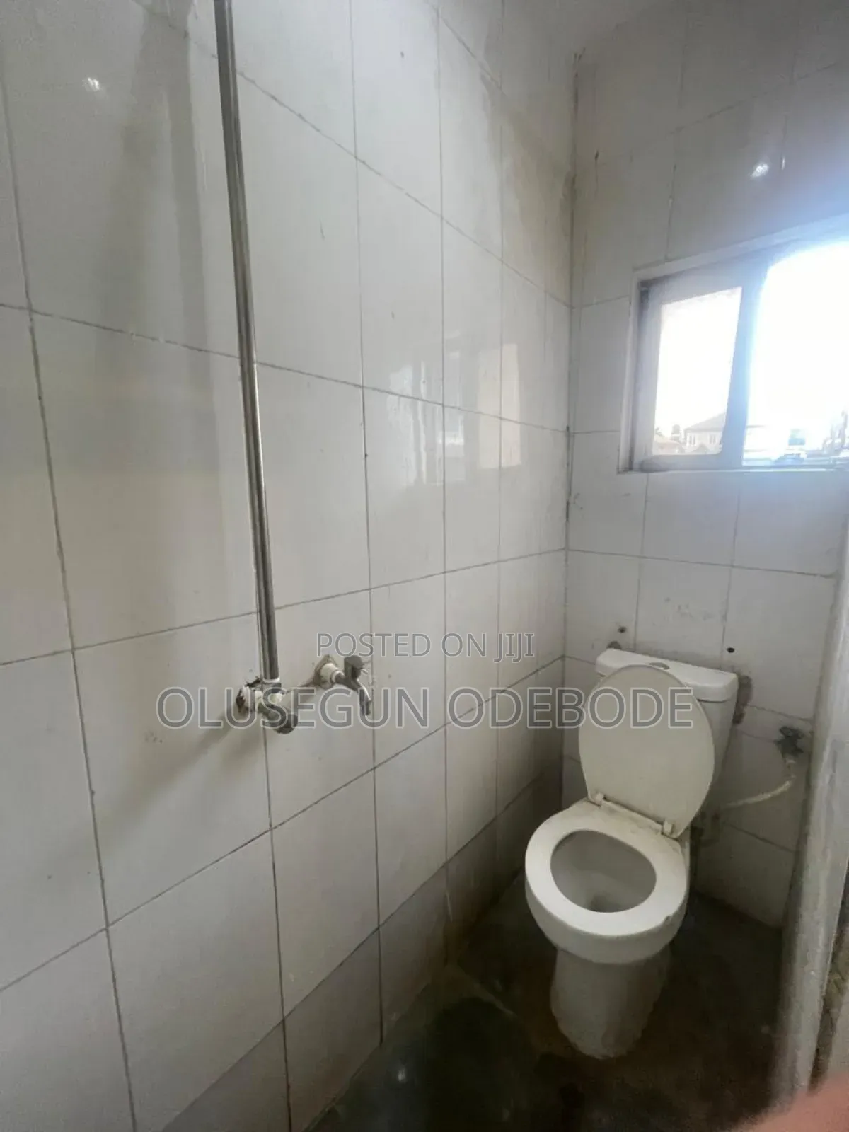 5bdrm Duplex in Omole Phase 1 for sale