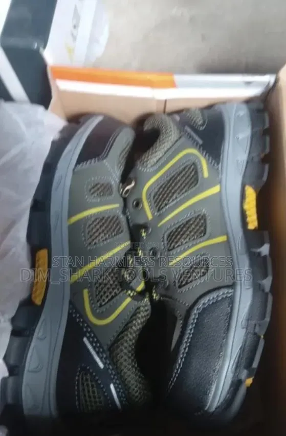 Kasil Safety Boot