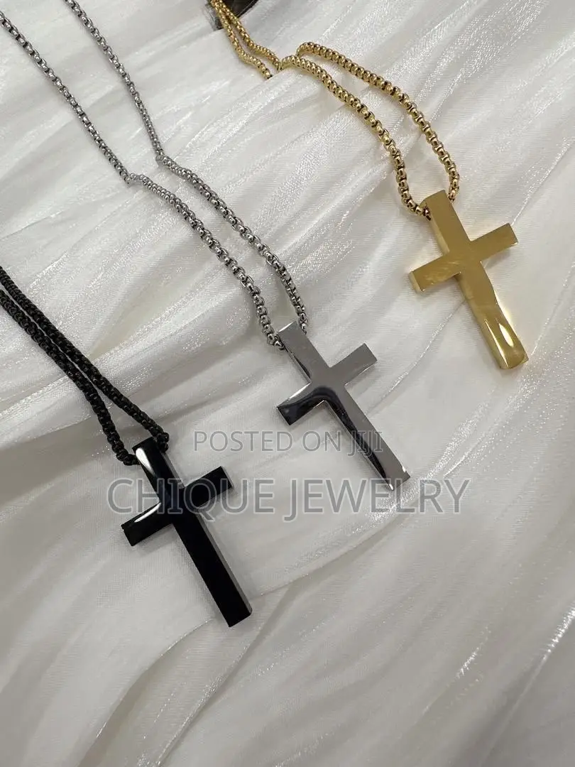 Cross Necklace
