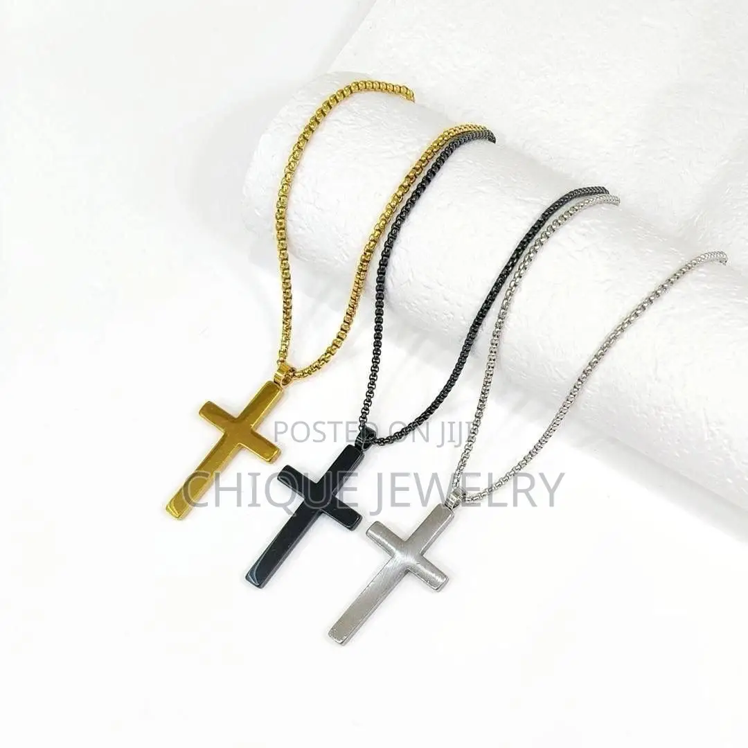 Cross Necklace