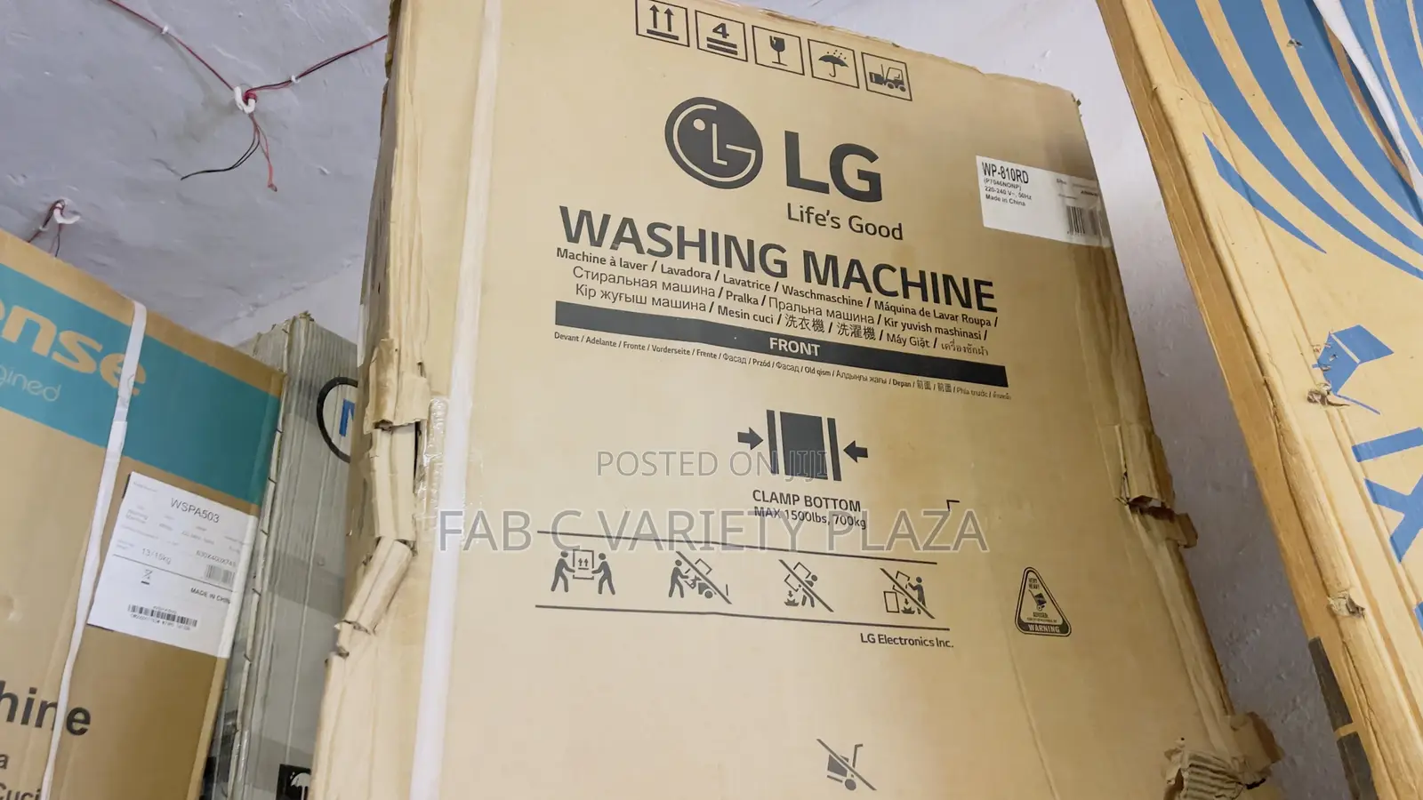 Lg Washing Machine