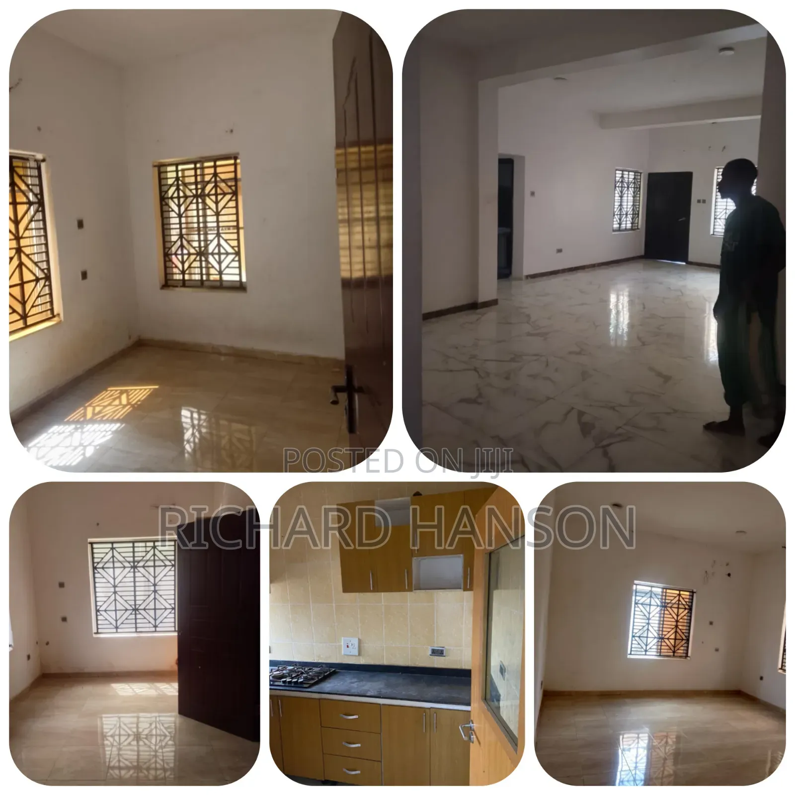 3bdrm Apartment in Silver Land, Sangotedo for rent