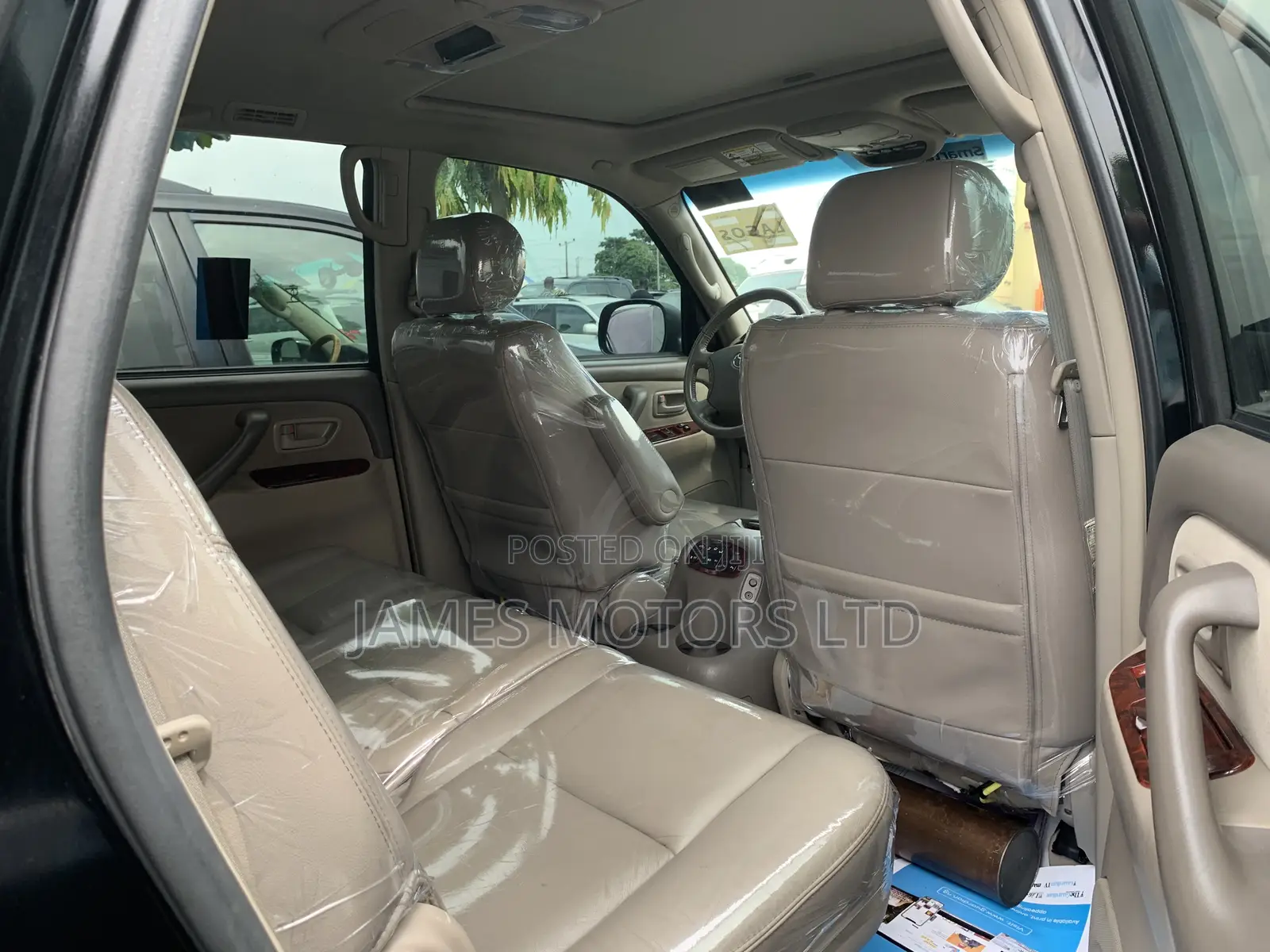 Toyota Sequoia 2007 Black