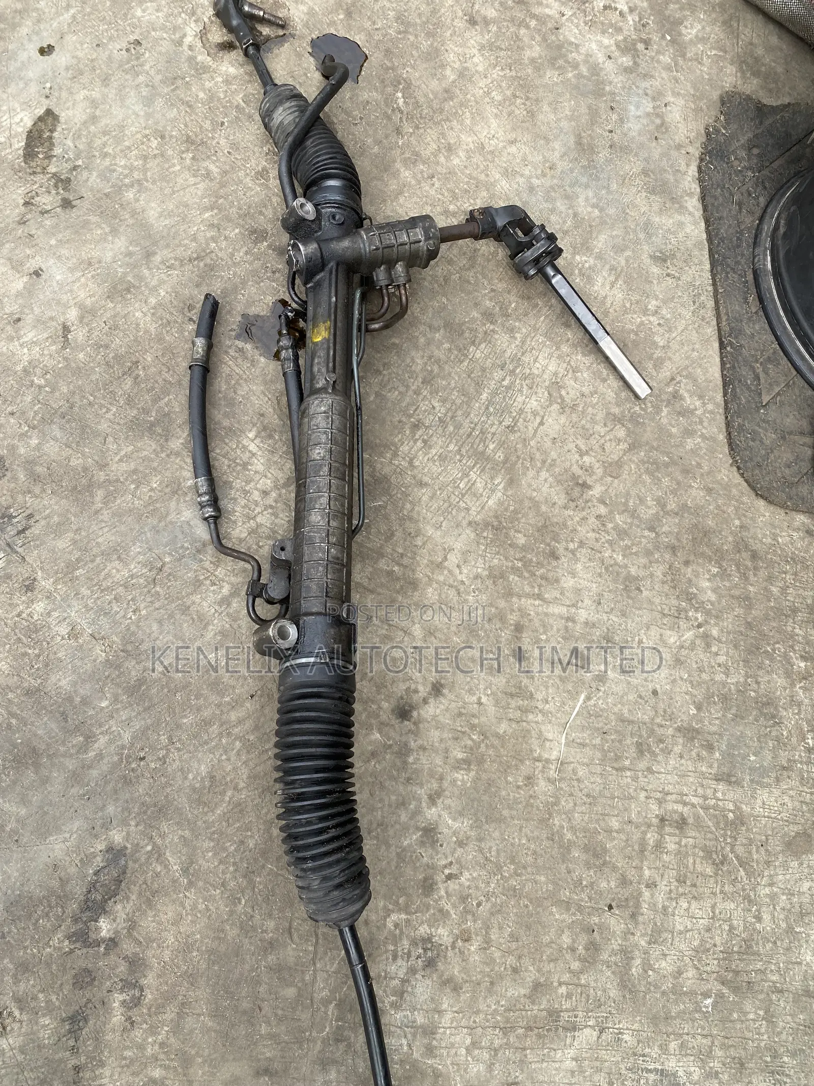 Steering Rack Lr3,Lr4 Land Rover 2006,2008,2010