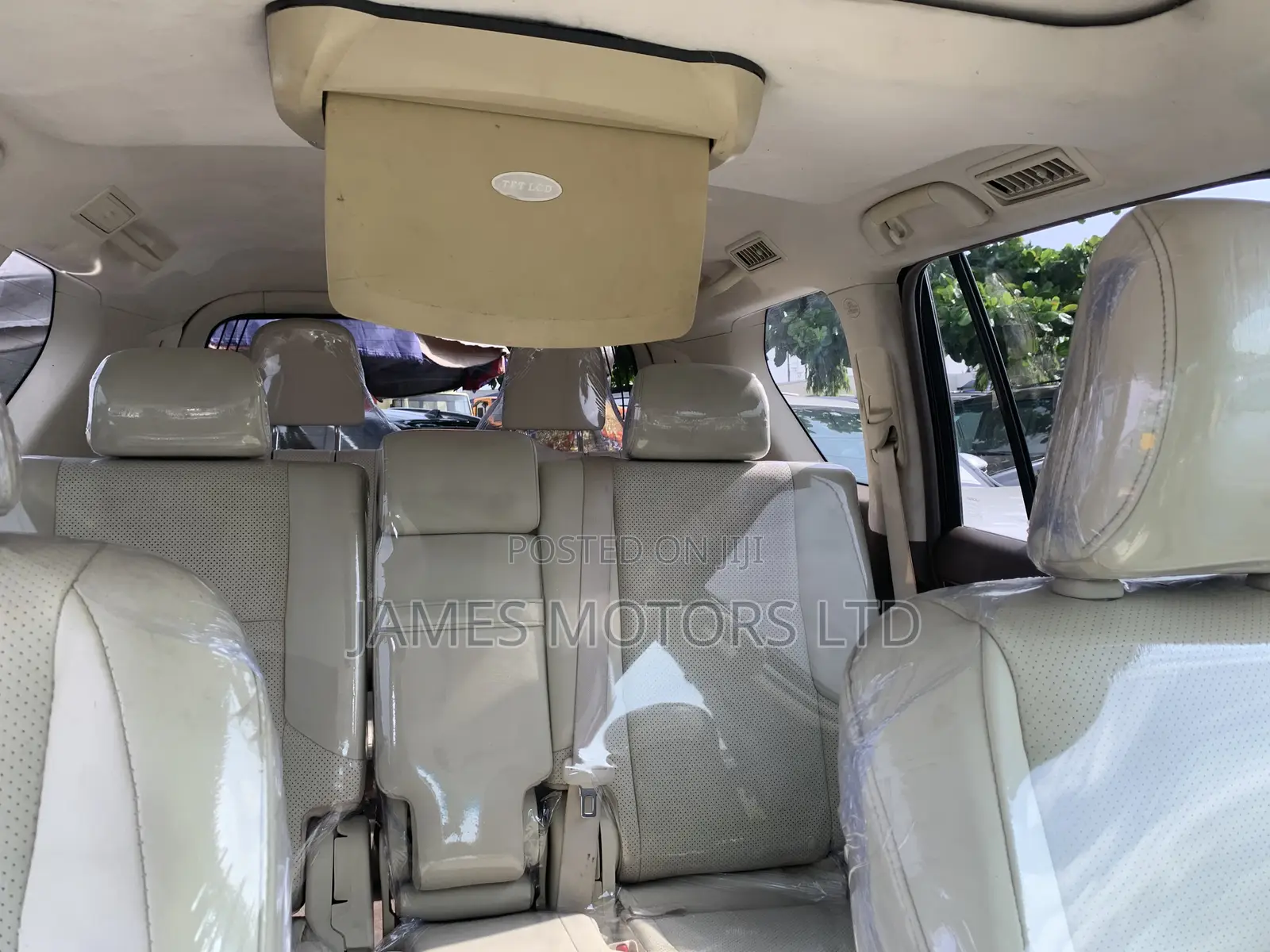 Lexus GX 2012 Black