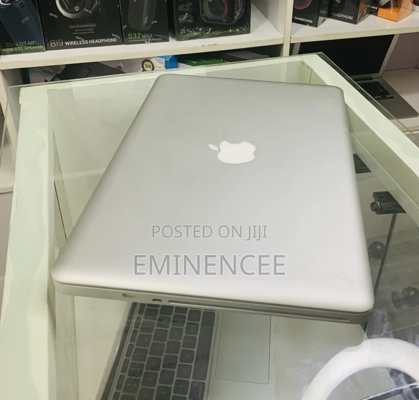 Laptop Apple MacBook Pro 2011 8GB Intel Core i7 HDD 500GB