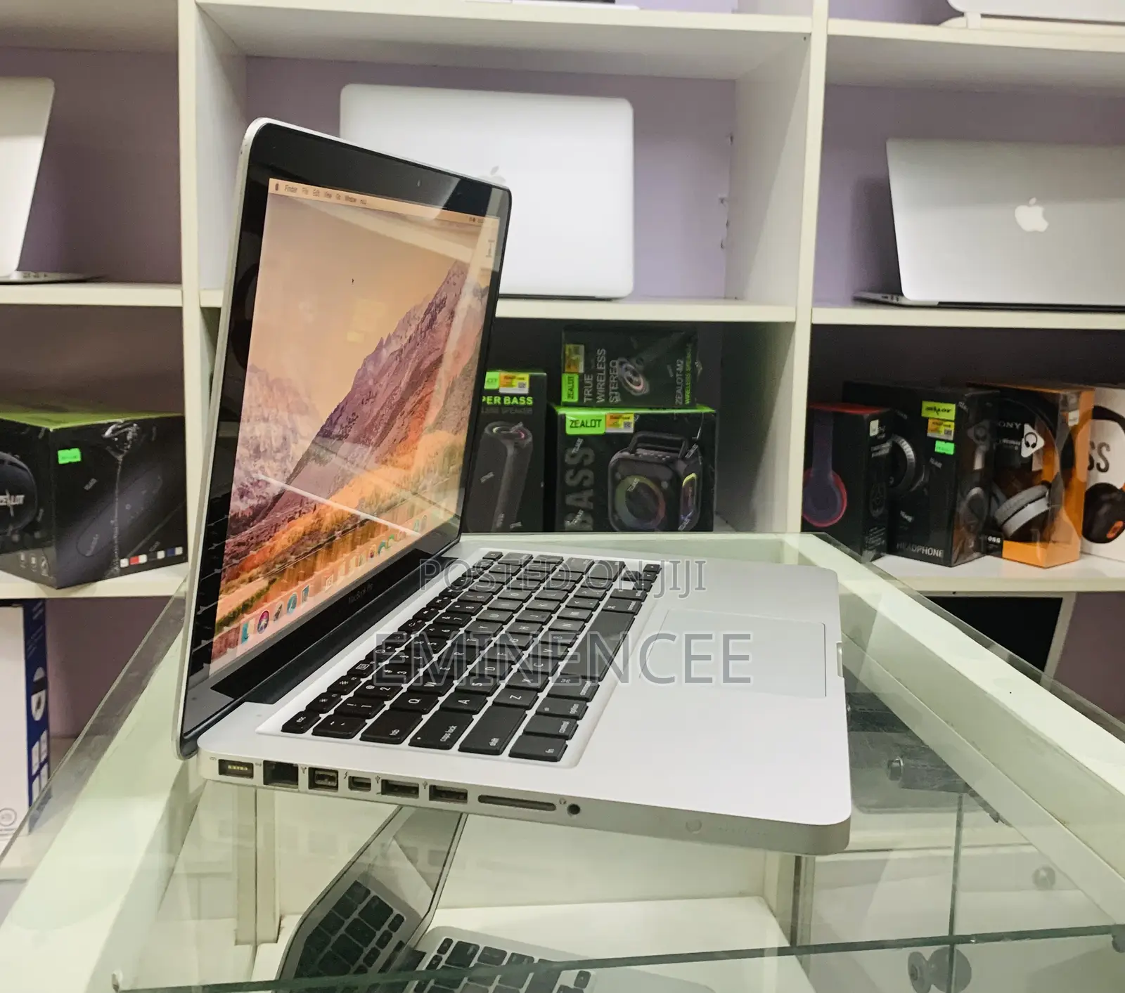Laptop Apple MacBook Pro 2011 8GB Intel Core i7 HDD 500GB