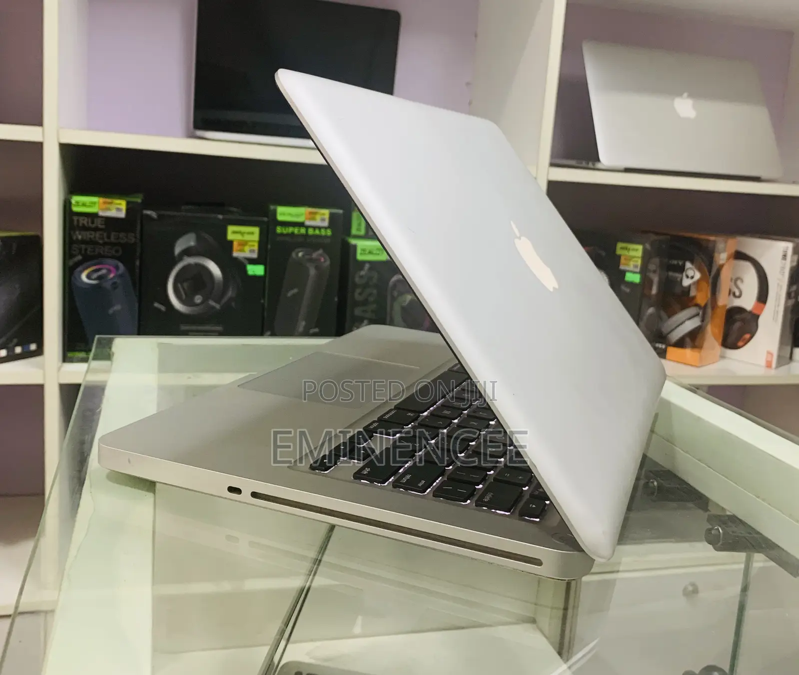 Laptop Apple MacBook Pro 2011 8GB Intel Core i7 HDD 500GB